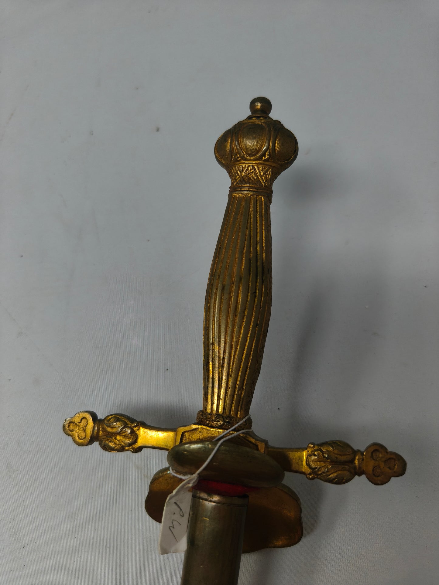 Signal corps Dress sword. Alphonso XIII, Spain.
