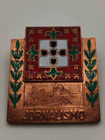 Insignia Juvenil Mocidade Portuguesa