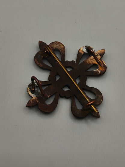 Montesa's Order Badge. Spain