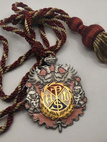 Medal of the International Guild of Researchers. Spain