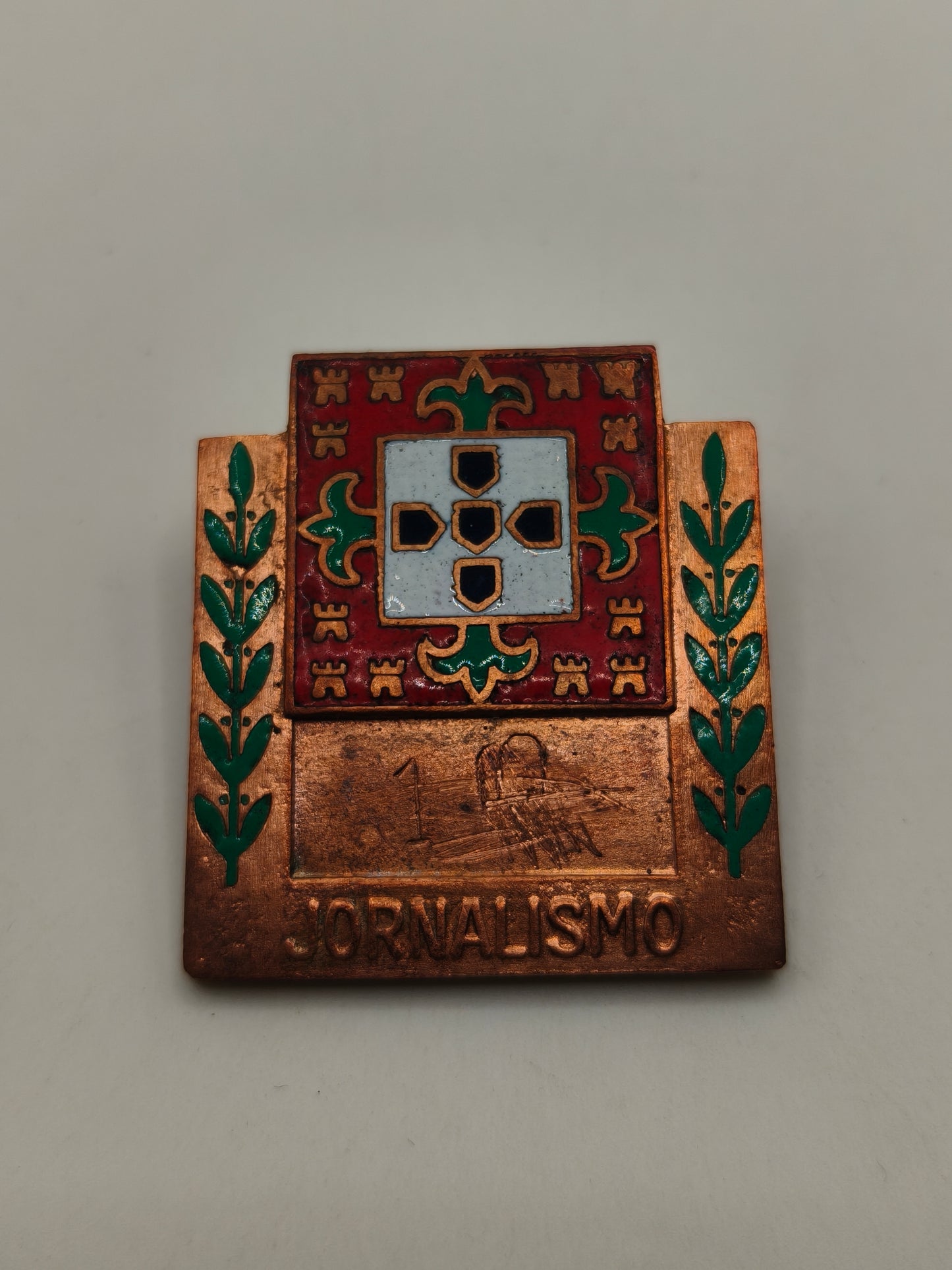 Insignia Juvenil Mocidade Portuguesa