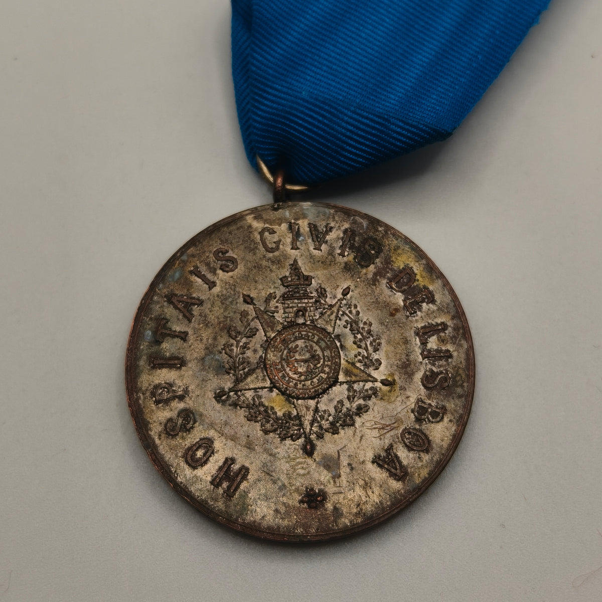 Order of Tower Medal. Portugal 1931.