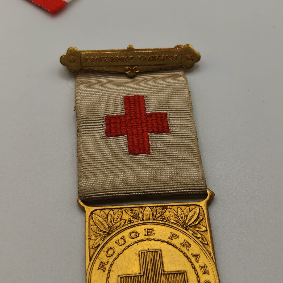 Red Cross Medal. France
