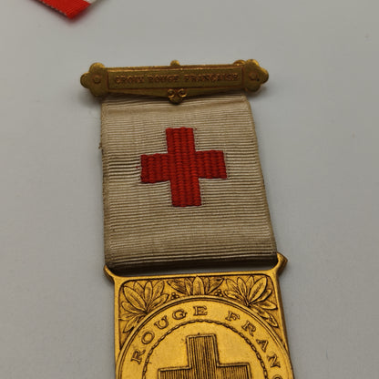 Red Cross Medal. France