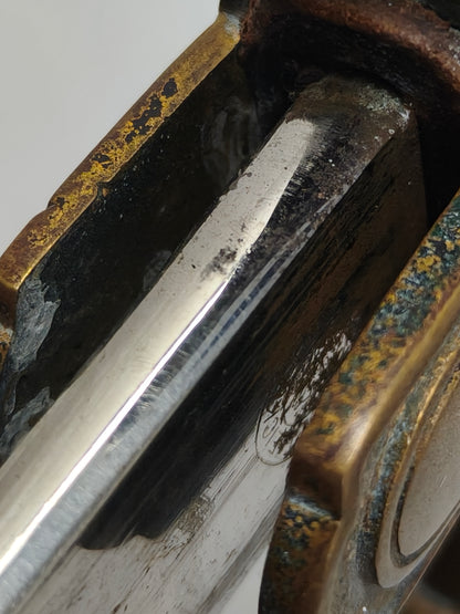 Antiguo Sable de Oficial de Caballería. Austria principio S.XX
