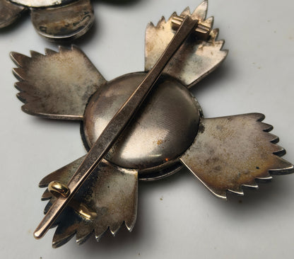 Order of Trishakti Patta, Breast Star. Nepal