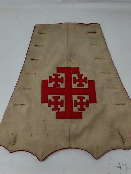 Bordado uniforme orden Santo Sepulcro Esp