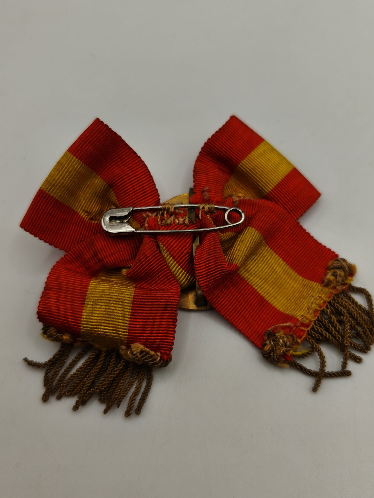 Insignia distintivo casa real española
