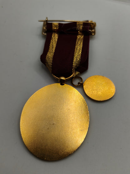 Medalla mérito ciudad de Avila