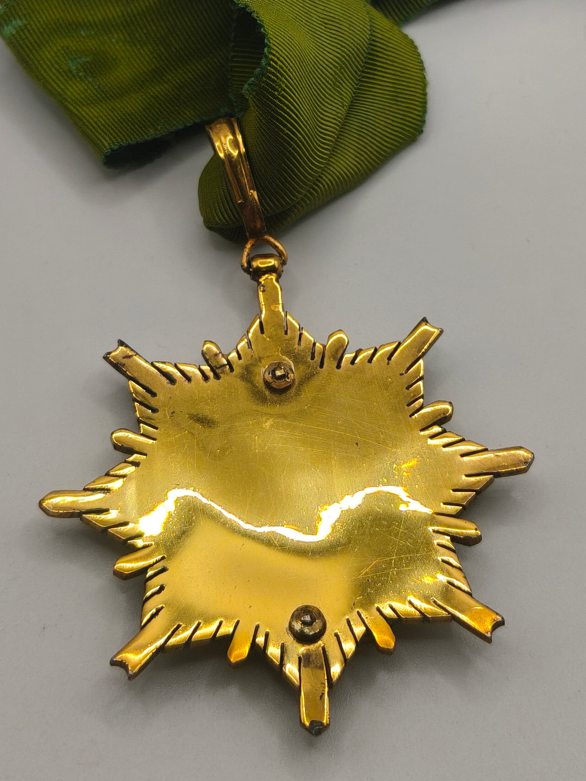 Agricultural Order, Commander Medal. Spain.