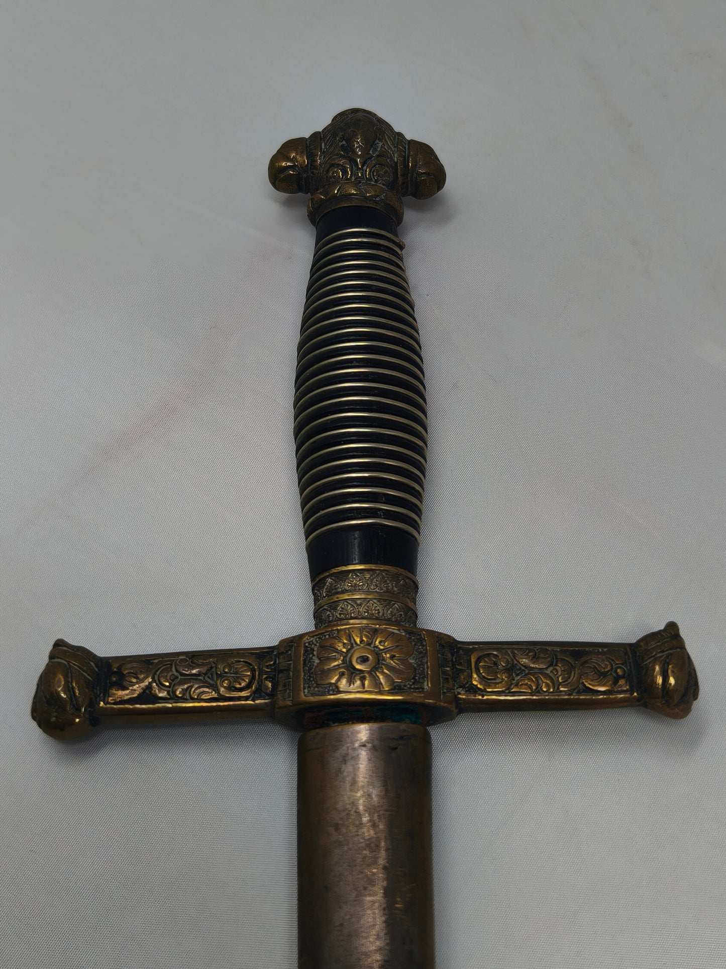 Spanish Army Ceremonial sword. Alphonso XIII
