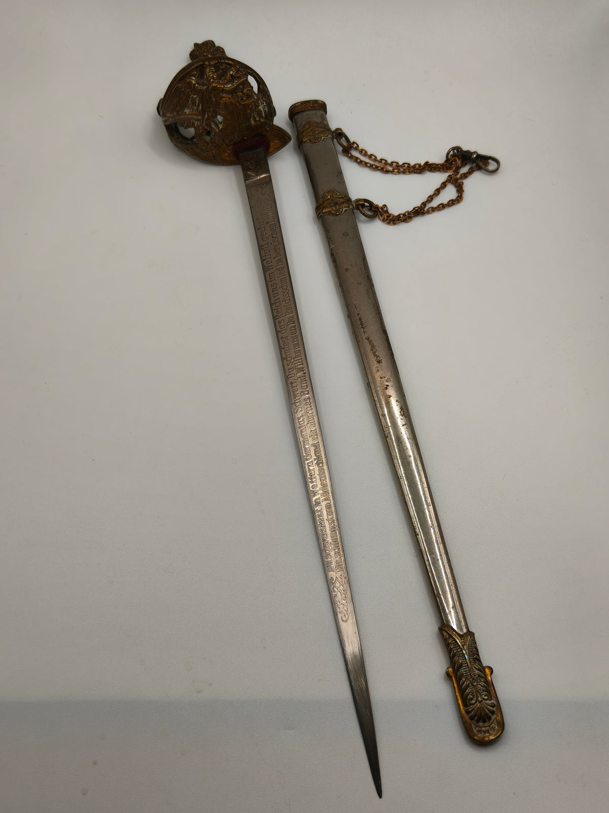 Prussian Officer Letter opener,