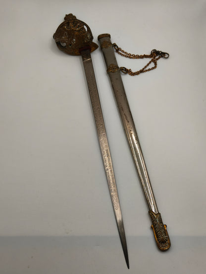 Prussian Officer Letter opener,
