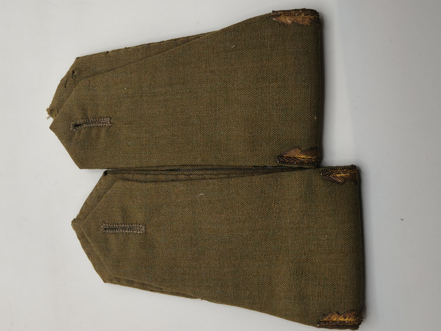 Brigadier General Epaulettes. Franco's period Spain.
