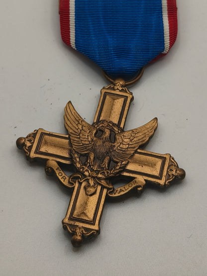 Distinguished Service Cross. USA