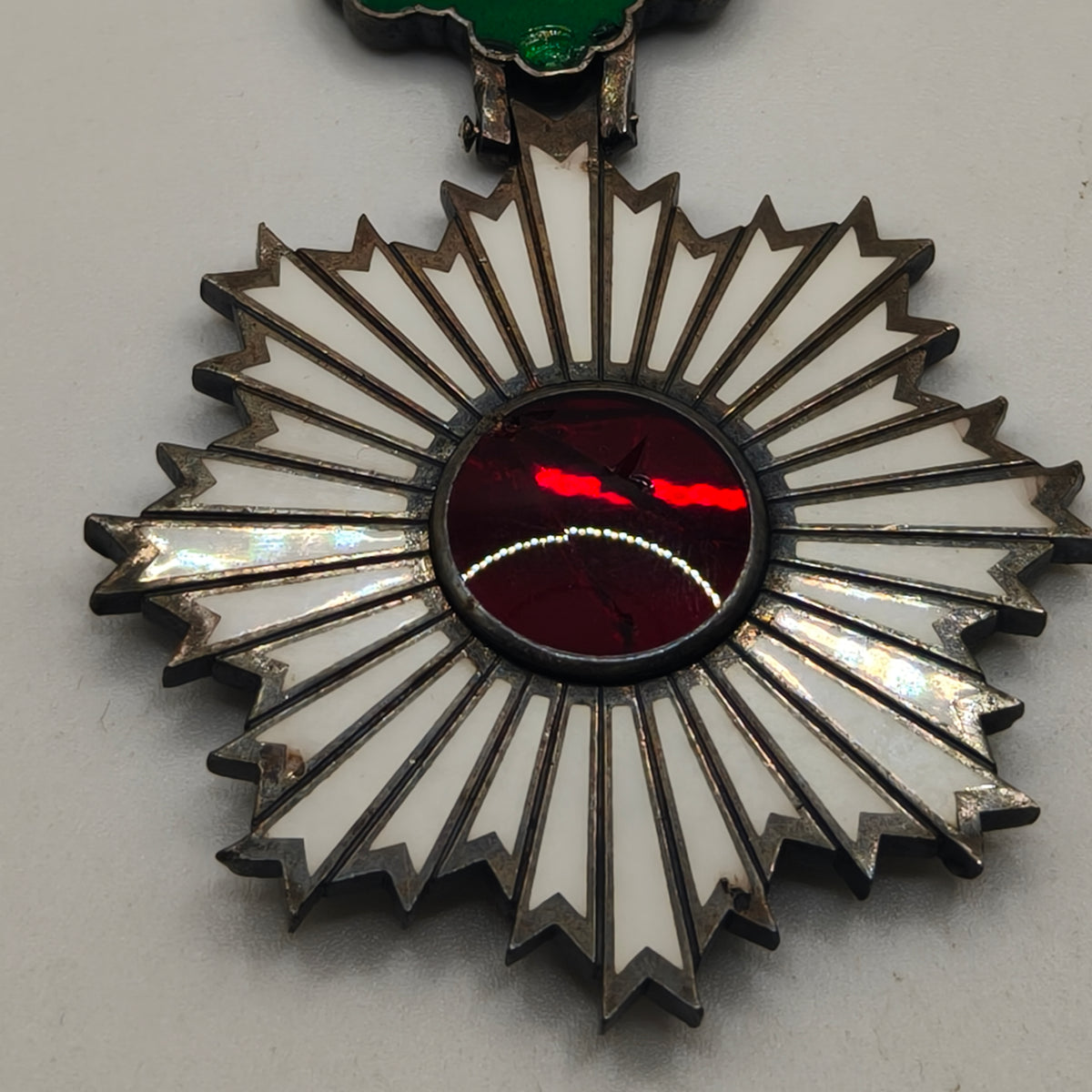 Order of the Rising Sun, Medal Class. Japan