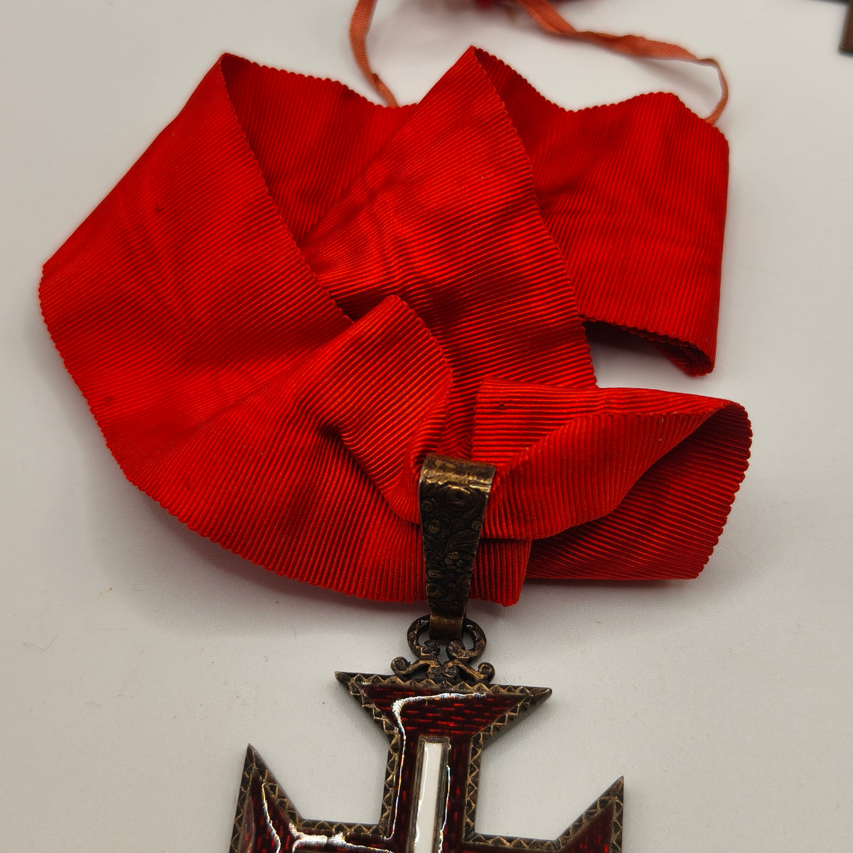 Commander Order Medal of Christ, Portugal IWW Period.