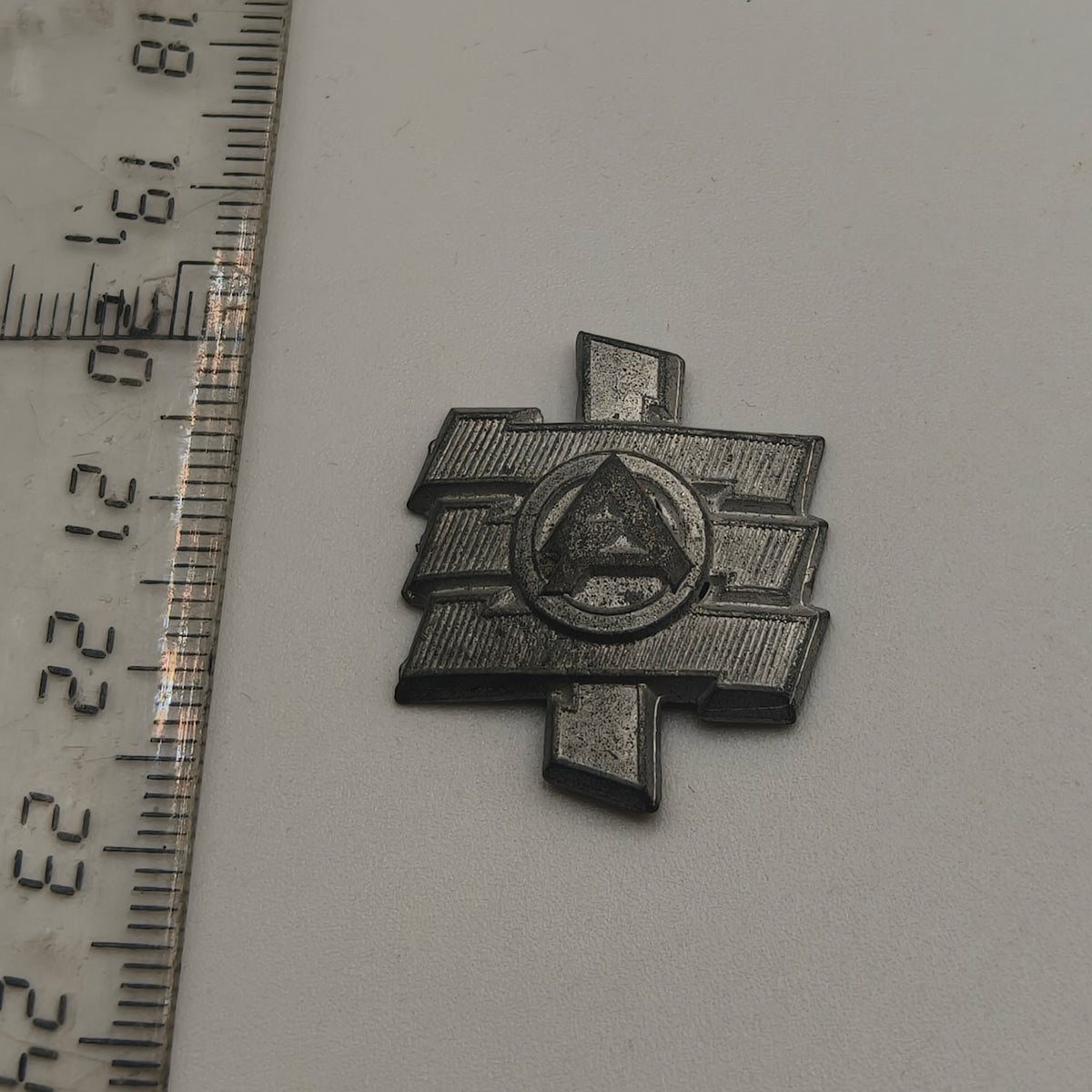 "Panzergrenadier-Division Feldherrnhalle" Badge. WWII GERMANY.