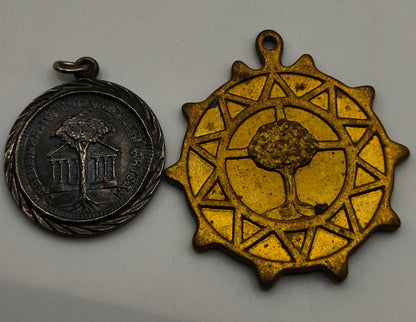 Lote medallas Guernica. II República