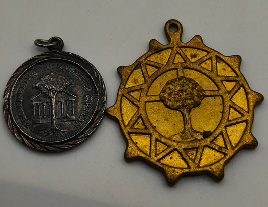 Lote medallas Guernica. II República