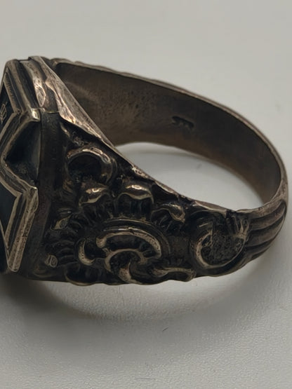 Iron Cross Ring, IWW Germany.