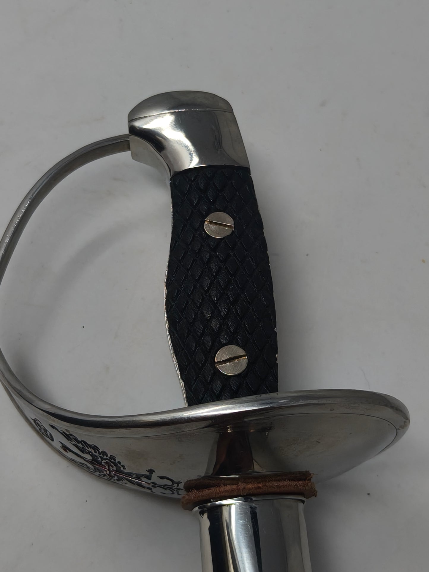 Sable modelo puerto seguro. 1978 España.