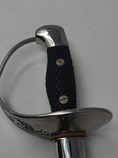 Sable modelo puerto seguro. 1978 España.