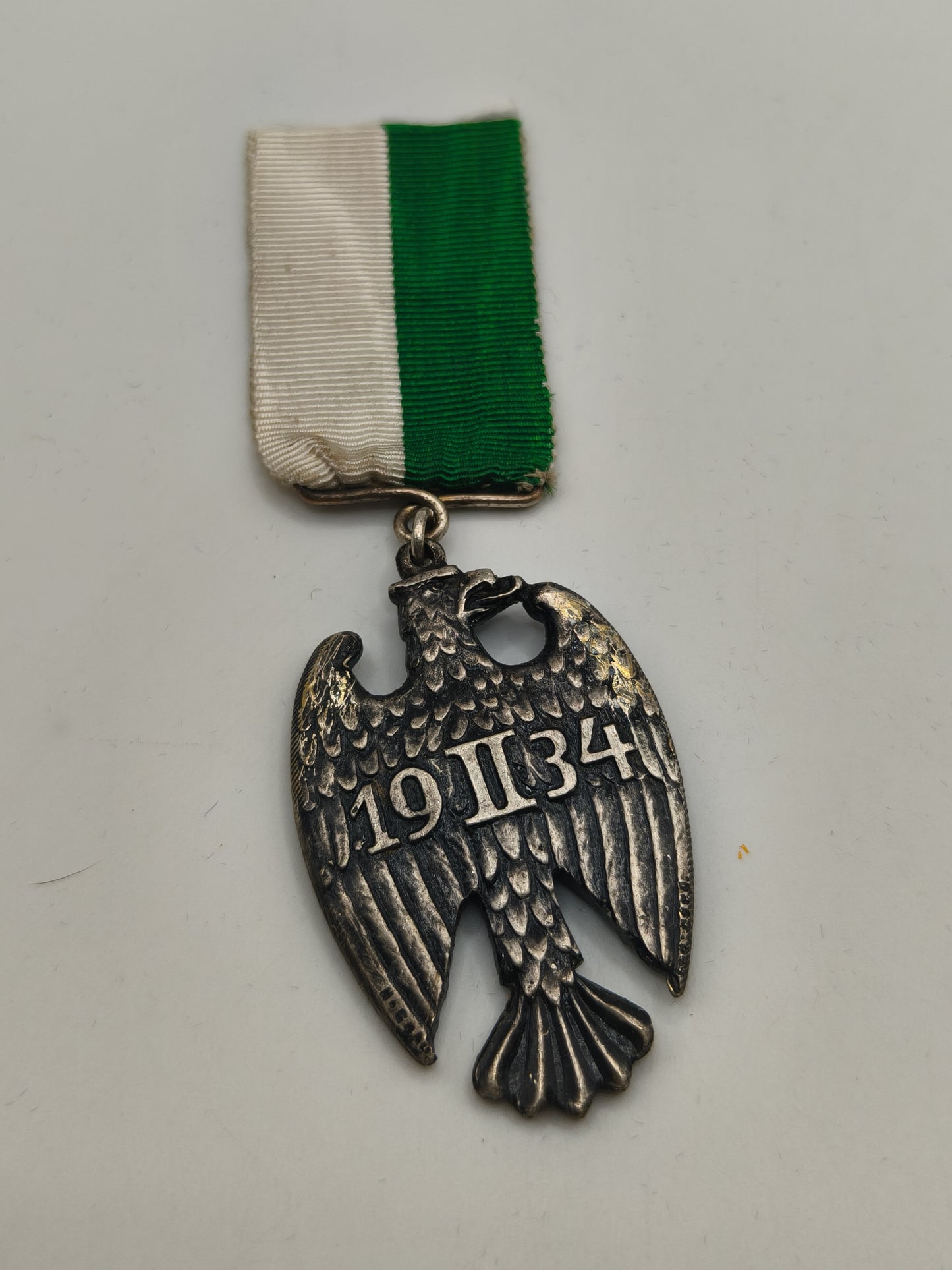 Medalla Freikorps Alemania 1934.