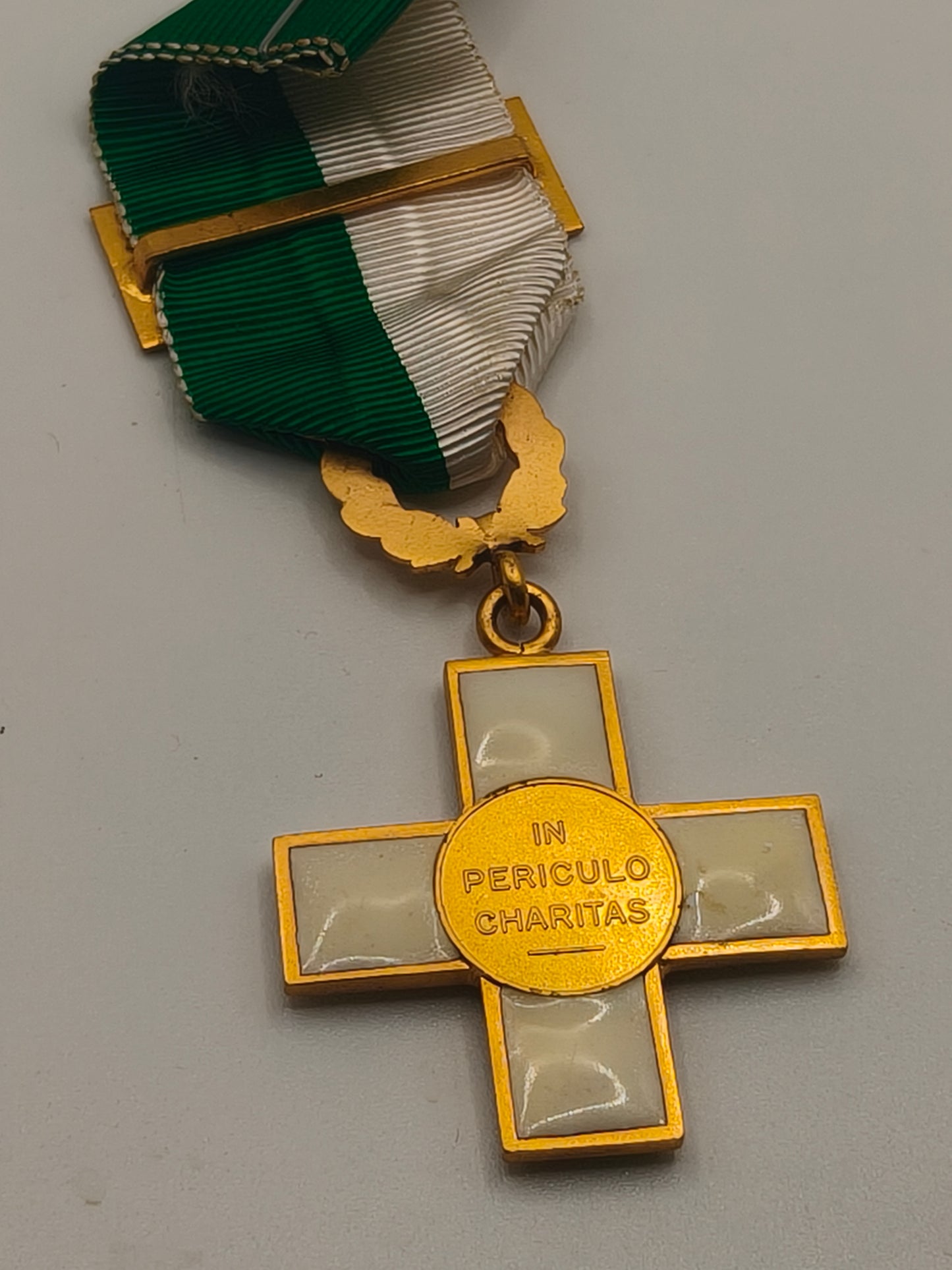 Charity Medal. Portugal