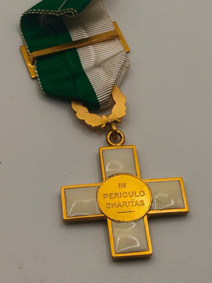 Charity Medal. Portugal