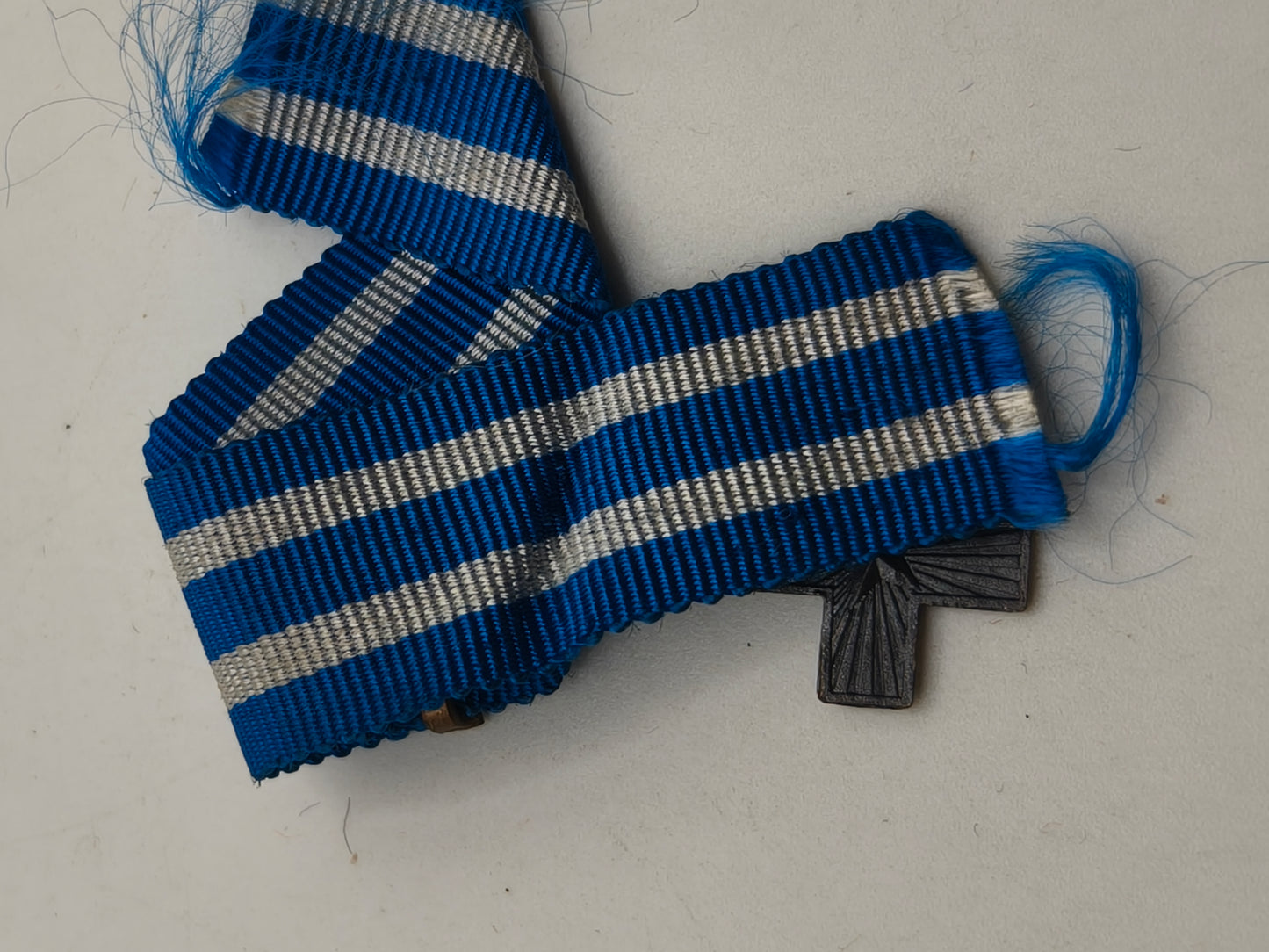 Mérito di Guerra medal mini. Italia