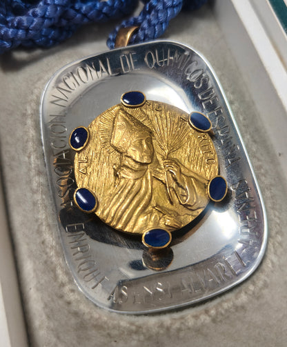 National Association of Chemists of Spain, Medal. Spain.