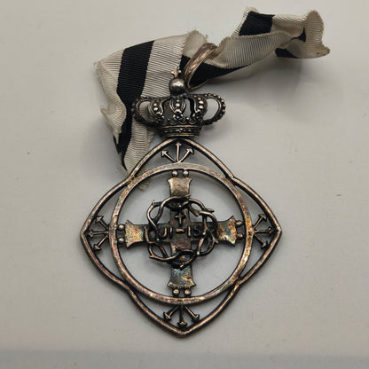 Religious Medal Order, Commander Class.