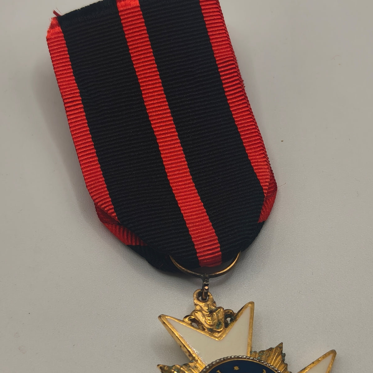 Order of San Silvestre, Medal Class. Vatican.