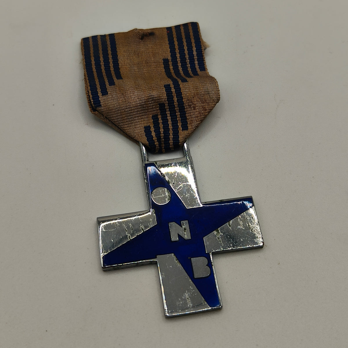 Young Fascist Italian Medal.