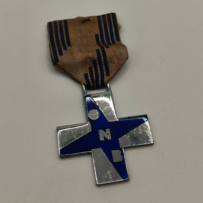 Young Fascist Italian Medal.