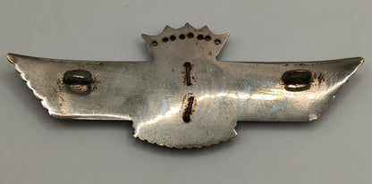 Parachutist Badge Wings. Spain Franco's period