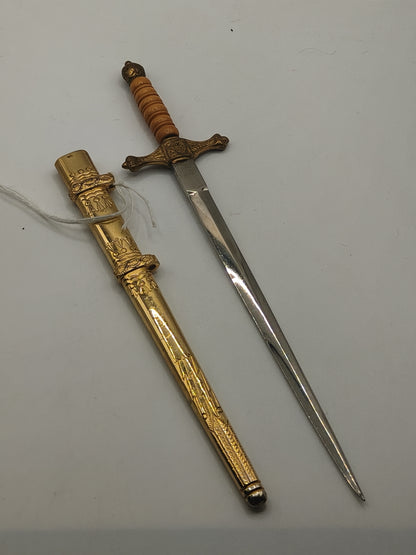 Kriegsmarine Letter opener. Weimar Republic period.