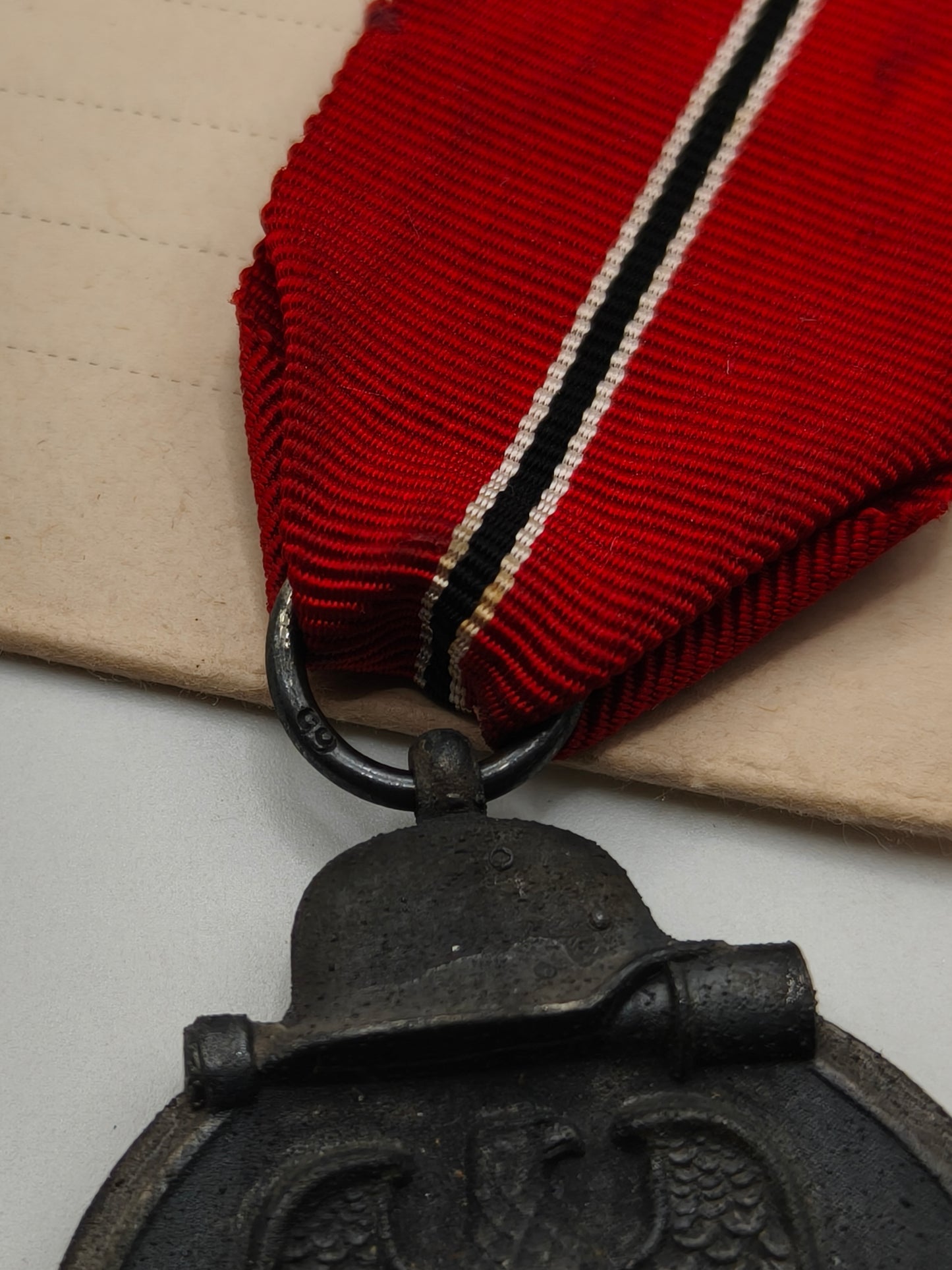 Medallas combatiente división azul IIWW