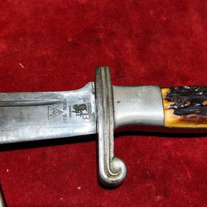 Daga Oficial RAD III reich