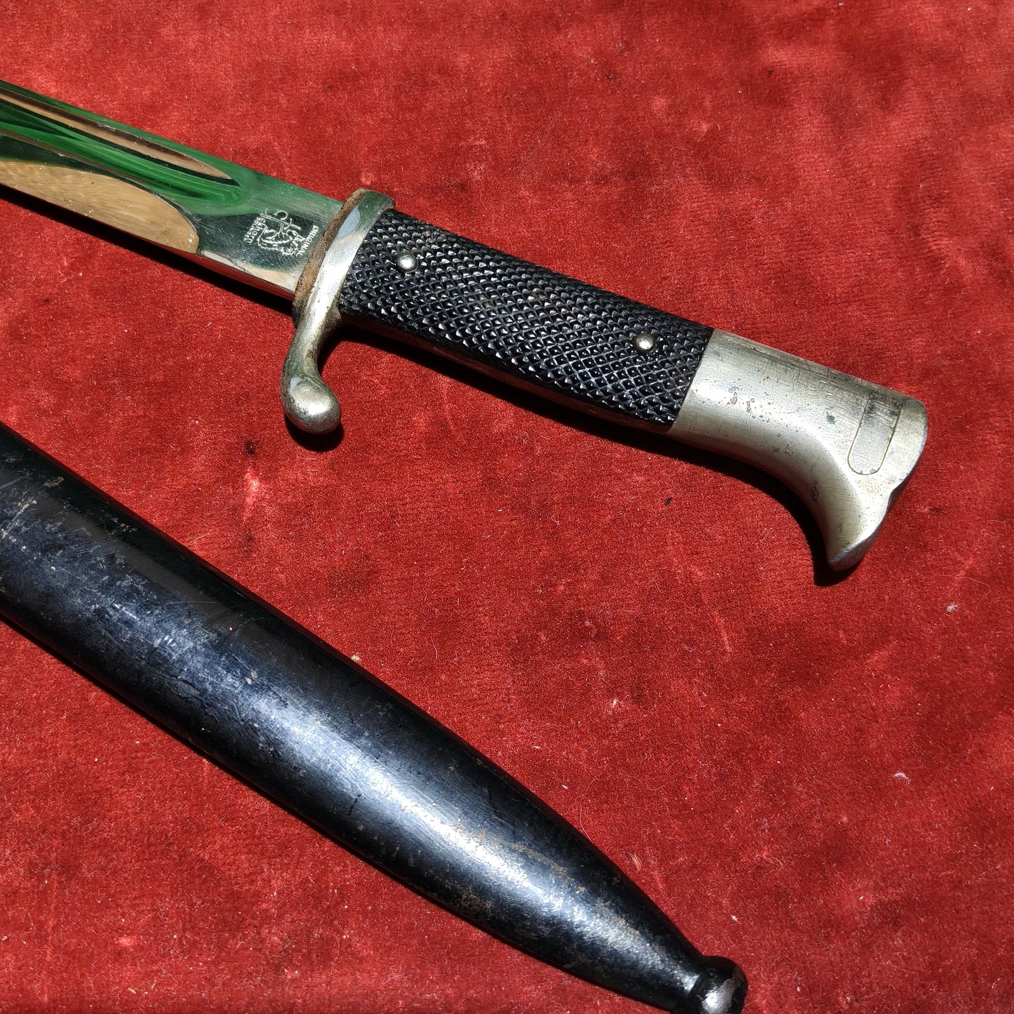 Bayoneta Modelo K98 IIWW