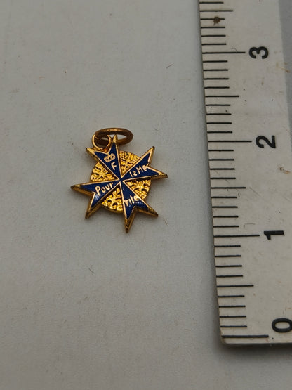 Pour Le Merite Mini Medal Order. Prusia