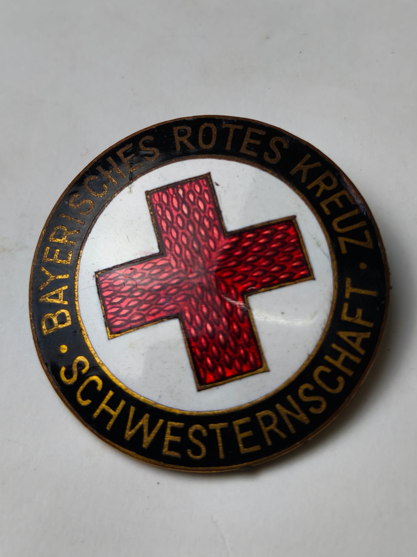 German Red Cross Badge. Germany