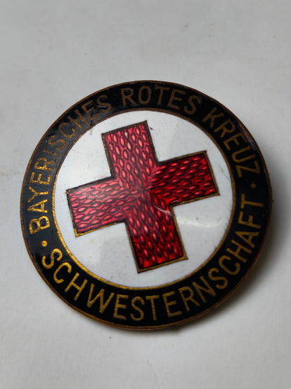 German Red Cross Badge. Germany
