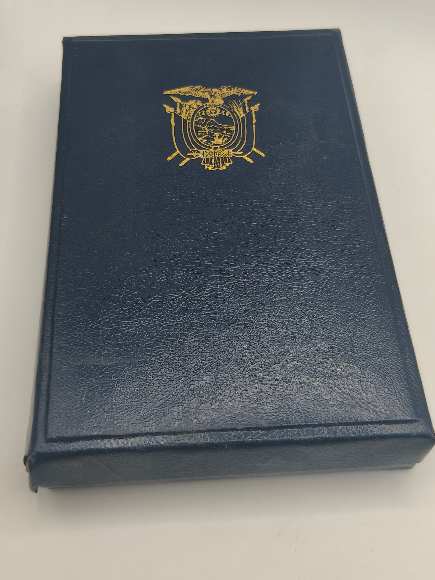 Venezuela Merit Order Medal.