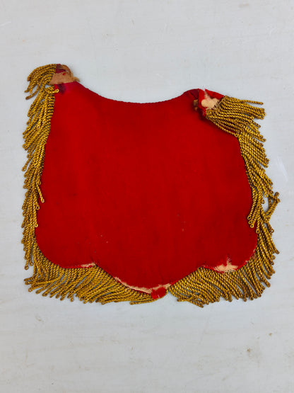 Banderín Bordado de Infantería. España época Franco.
