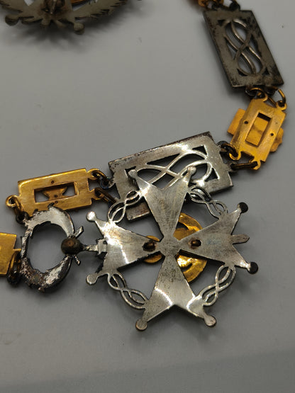 Justice Order of Raimundo de Peñafort, Grand Colar. Franco's Period.