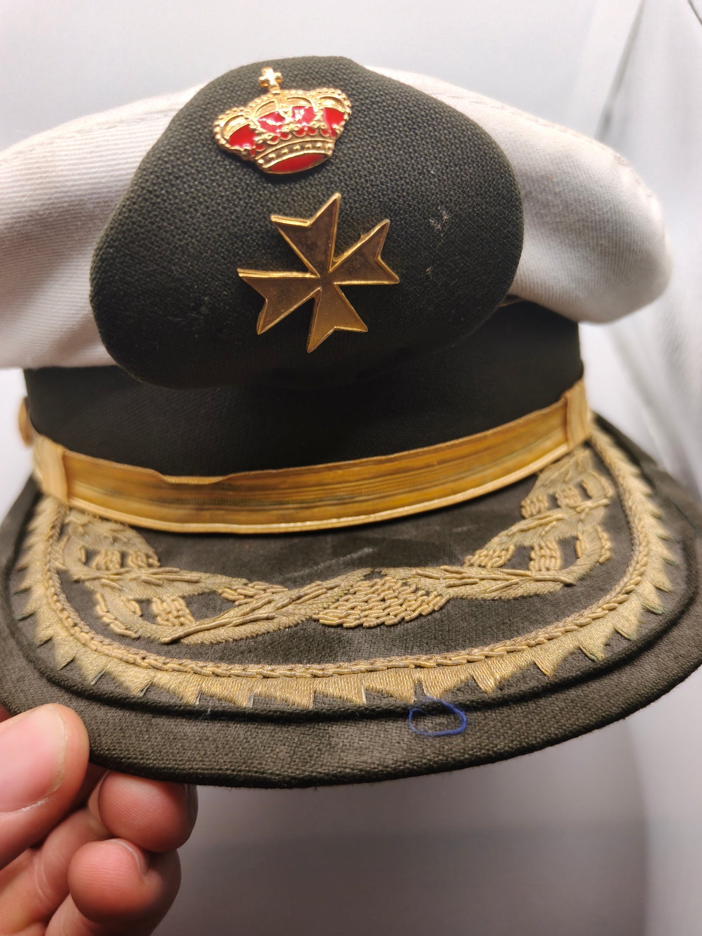 General Medical Cap. Spain