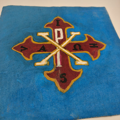 Constantinian Order Painting. Italy