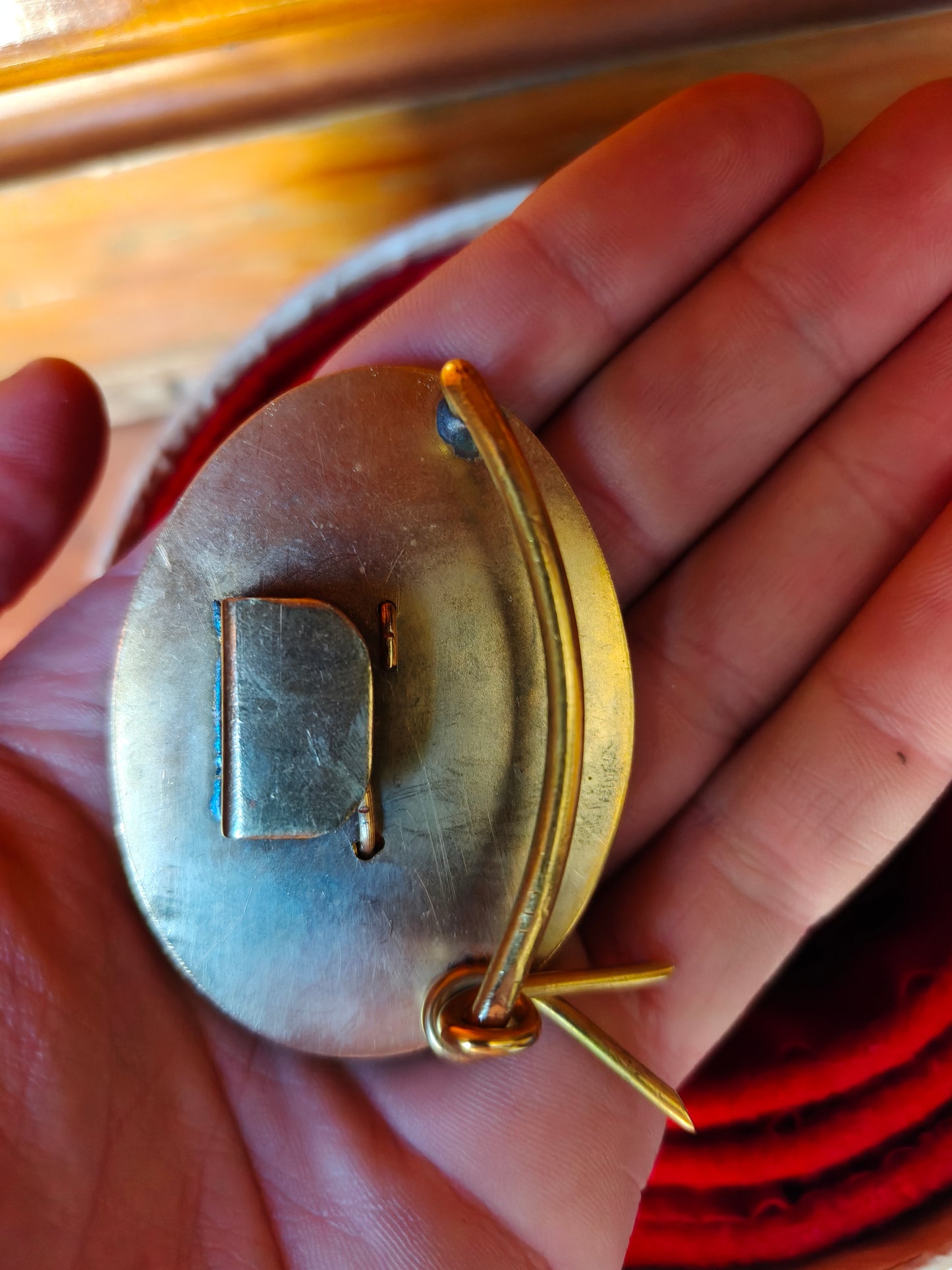 Conjunto correajes de Gala Casa Real del Pardo